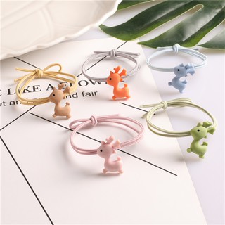 CT26 - Đồ Cột Tóc Dễ Thương Chú Nai - Peace Store