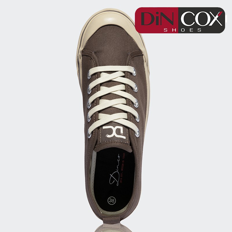 Giày Sneaker Dincox GD31 Chocolate