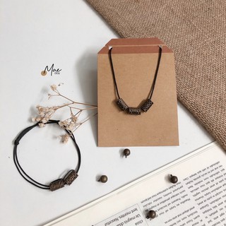 Set vòng Haru - vòng khoanh trụ