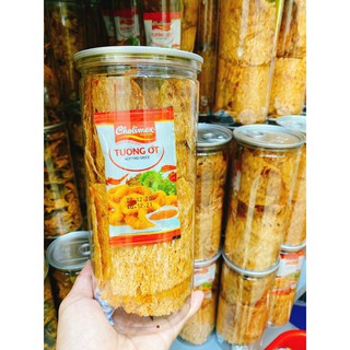 Mực cán tẩm vị (hàng XK)