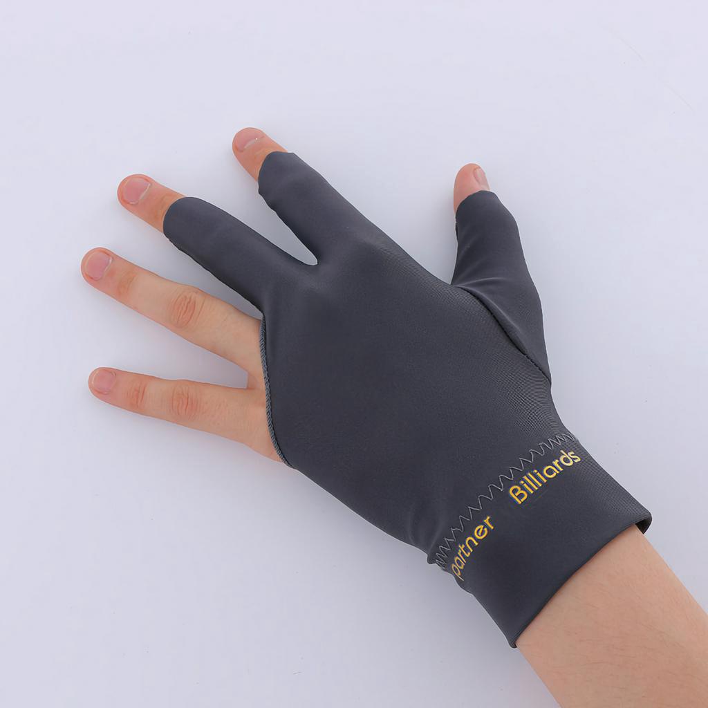 Găng Tay Bida, Bao Tay Bida Partner Billiards/ Predator Chống Trượt Đủ Tay Trái Phải