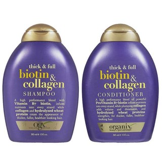 gội-xả Biotin tím xuất xứ Mỹ