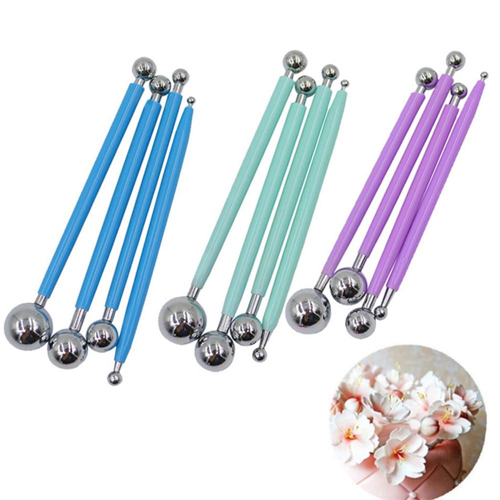 Khuôn Làm Bánh Hình Hoa Bằng Thép Không Gỉ DIY