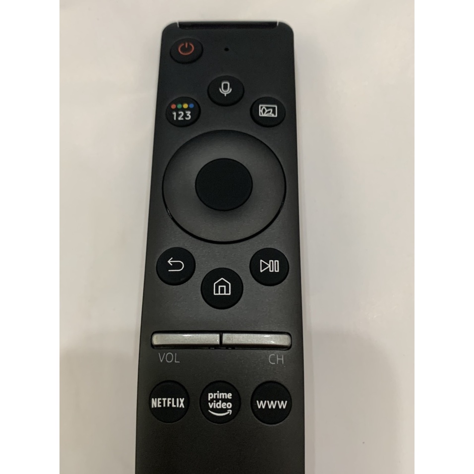 Điều khiển - Remote TV Samsung chính hãng ( loại có mic - giọng nói )