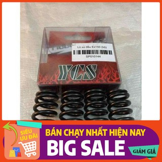 Lò xo nồi - đầu ycs ex 135 -150 - winner