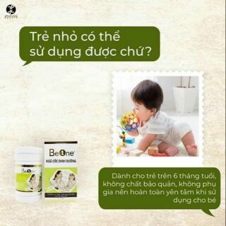 Ngũ cốc beone dinh dưỡng