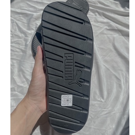 Dép Nam PUMA COOL CAT V Black