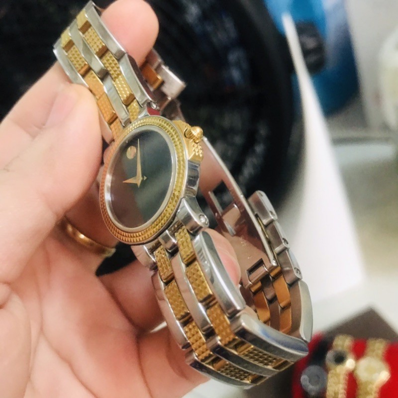 Đồng hồ nữ Movado Thuỵ Sĩ