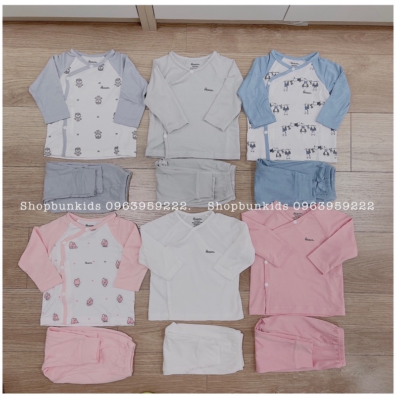 Bộ cài chéo AVALER sợi tre Nb và 3-6M