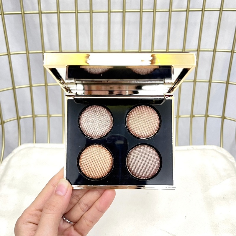 BOBBI BROWN 【Hàng Có Sẵn 】 Bảng Phấn Mắt BOBBI Màu Neon Mặt Trăng Nâu