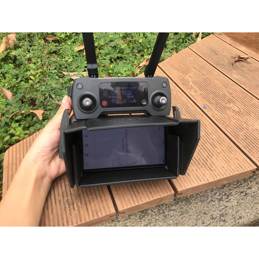 Mavic Pro Hood Che Nắng - Phụ Kiện Flycam