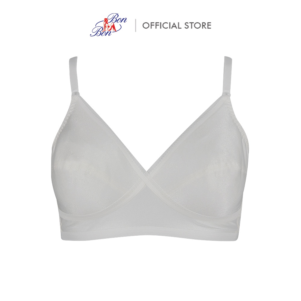Áo ngực không mút , không gọng Bon Bon basic - BSCB6302