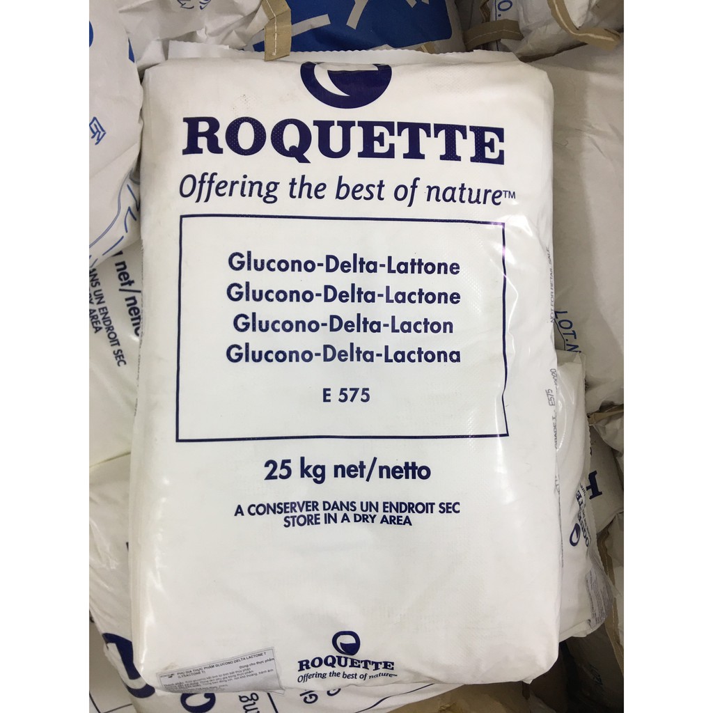 Đường Nho Ý 50g Roquette làm tào phớ đậu hũ non siêu ngon béo (Nhập khẩu từ Italy)