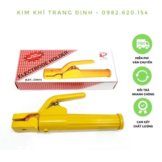 Kìm kẹp que hàn 500A giá rẻ