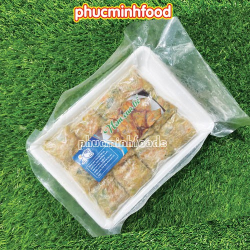Nem Cua Bể khay 12 phần