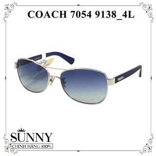 Gọng Kính Unisex Coach HC7054