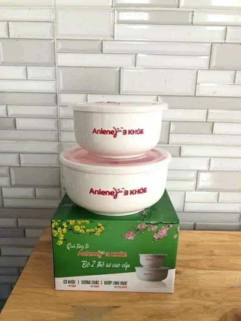 Xả kho đi nhanh 50 Bộ 2 bát sứ có nắp hút chân không 40k/bộ