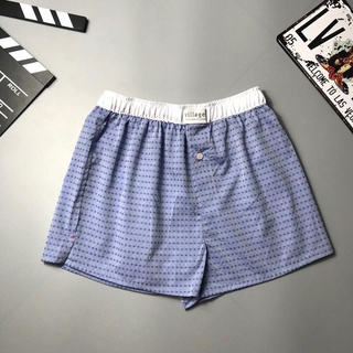 Quần đùi mặc ngủ nam , từ 45kg đến 55kg
