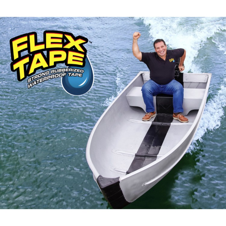 Băng Keo Chống Chịu Nước Siêu Dính Flex Tape