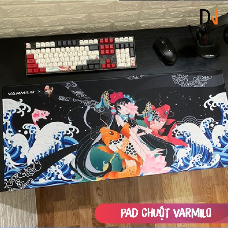 Pad Chuột VARMILO 🐭 Đầy Đủ Mẫu 800x300x3mm