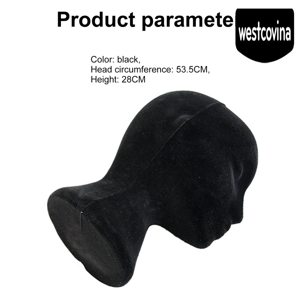 [Hot]☀ Giá Đỡ Trưng Bày Tóc Giả Đa Chức Năng Tiện Dụng Cho Nữ