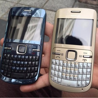Điện Thoại Nokia C3 00 Chính Có 3G WiFi Pin Xài Lâu | BigBuy360 - bigbuy360.vn