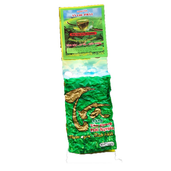 Trà Thái Nguyên chè xanh 500g | BigBuy360 - bigbuy360.vn
