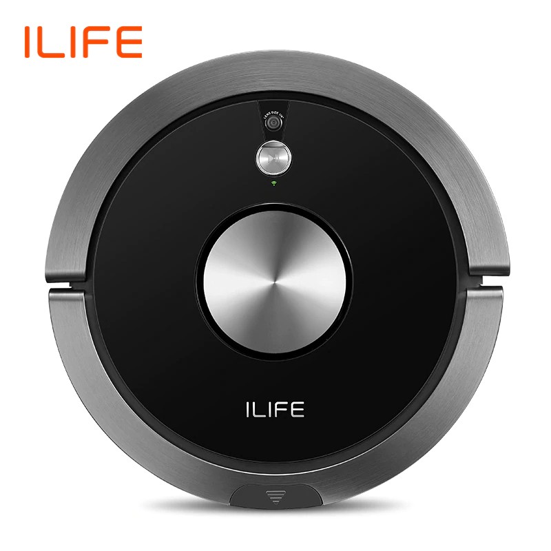 Robot Hút Bụi ilife A9S Phiên Bản Quốc Tế