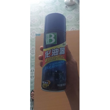 DUNG DỊCH XÚC BÌNH XĂNG CON BOTNY, RỬA HỌNG GA, VỆ SINH KIM PHUN - RỬA XYLANH
