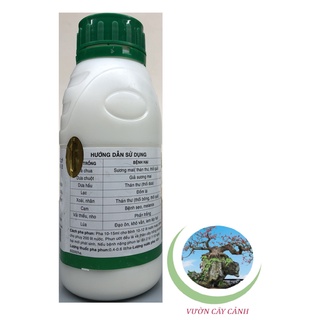 Trị Nấm Bệnh Daconil 500SC - #192# 450ml