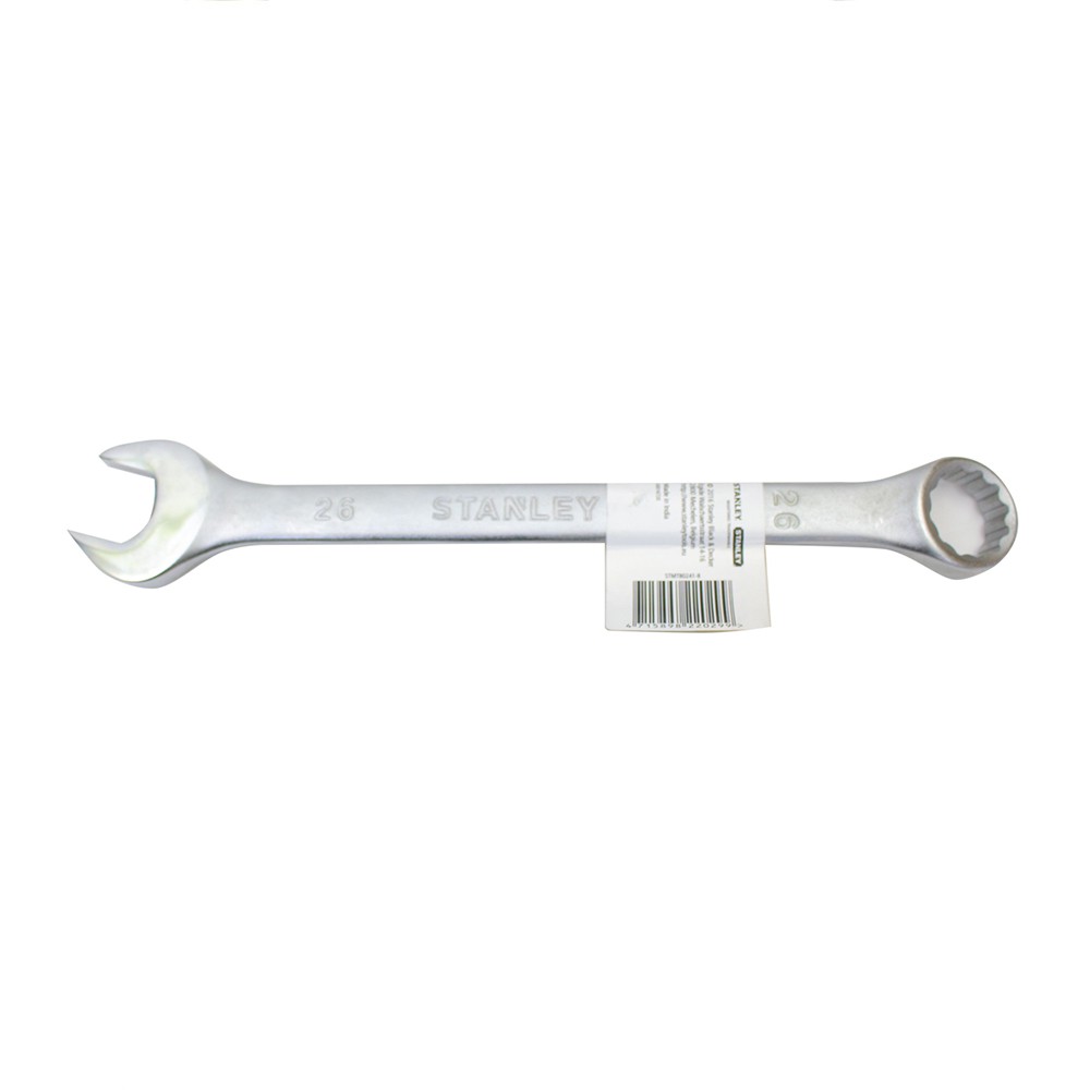 Cờ lê vòng miệng BASIC 26mm Stanley STMT80241-8