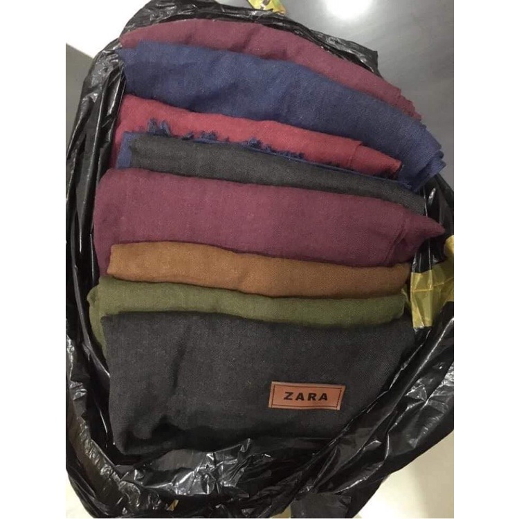 Khăn quàng cổ Zara