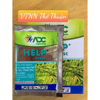 Thuốc Trừ Nấm Bệnh HELP 400sc - 10ml