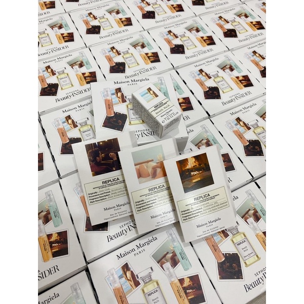 BILL US - Set nước hoa mini Maison Margiela full box