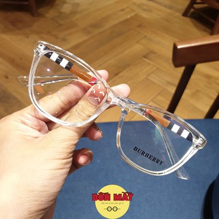 Gọng kính cận Burberry 2019
