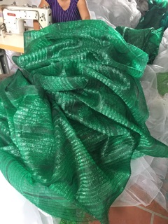 Lưới che nắng xanh Thái Lan 70%