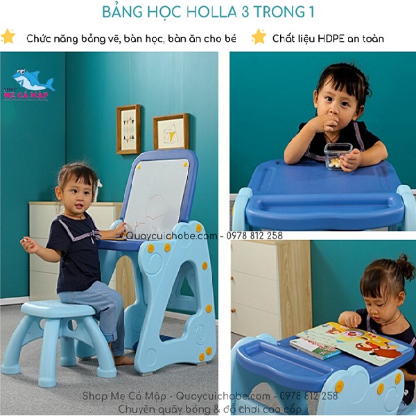 Bộ quây bóng Holla Kiddy bé trai 1m8x2m full 8 món, hàng sẵn sỉ lẻ