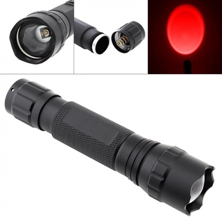 Đèn pin hồng ngoại 1200lm Wf 501b Ir 850nm cao cấp