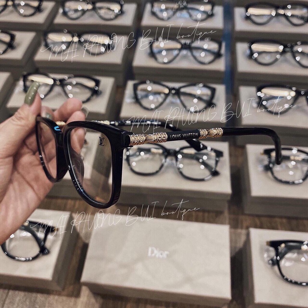 Kính giả cận Thời Trang Nam Nữ - Bảo hành 6 tháng - Kính cận không độ 💖FREESHIP💖 Giảm 5K Khi Nhập Mã [JAZINO ĐỒ GIA DỤ | BigBuy360 - bigbuy360.vn