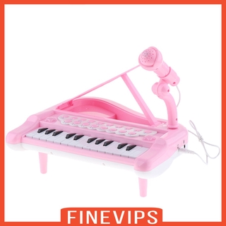 Đàn Organ Điện Mini Có Mic Cho Bé