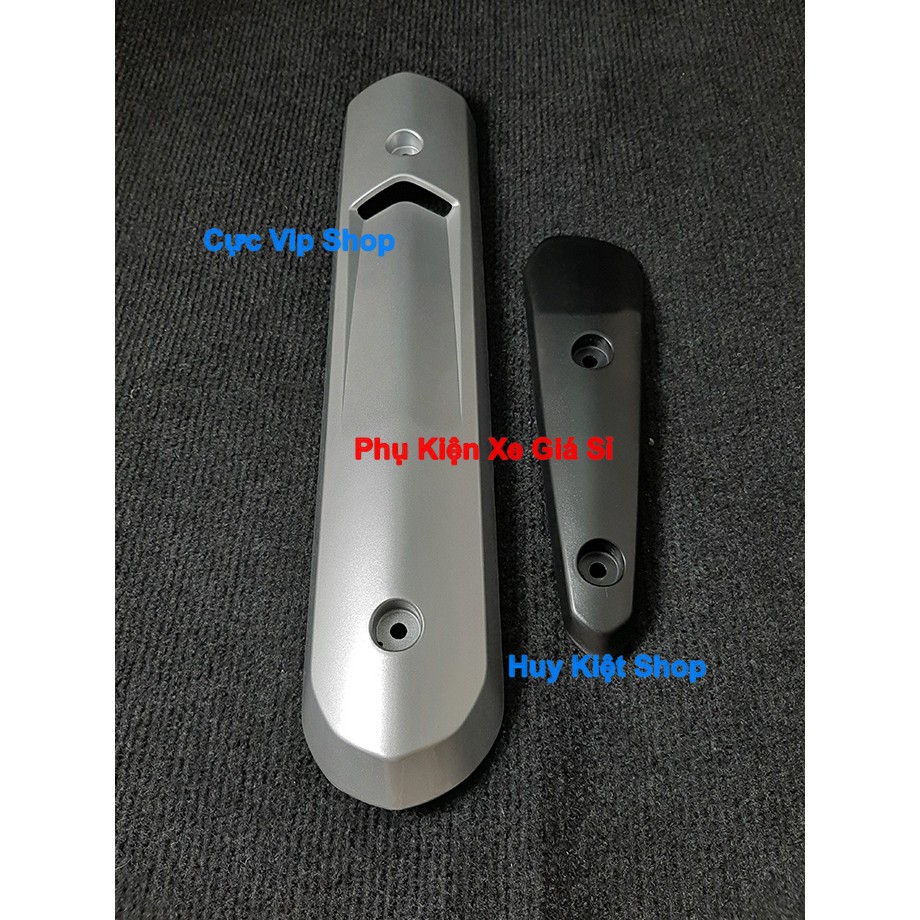Che Pô Spark Sơn Bạc Cao Cấp MS2358