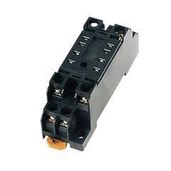 Đế relay omron 8P-5A/10A,5A-14P
