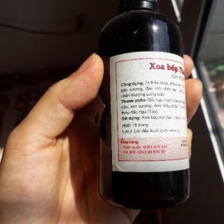 Xoa bóp thảo dược Vietherb