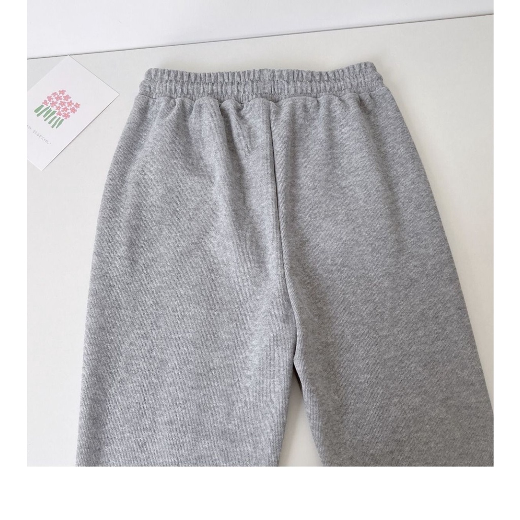 Quần Thể Thao Ống Rộng Thời Trang Dành Cho Nữ