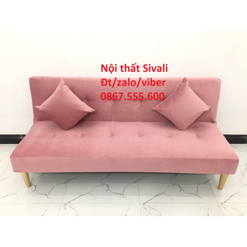 Ghế sofa giường 1m7x90, sofa phòng khách Sivali, salon, sopha, sa lông, sô pha