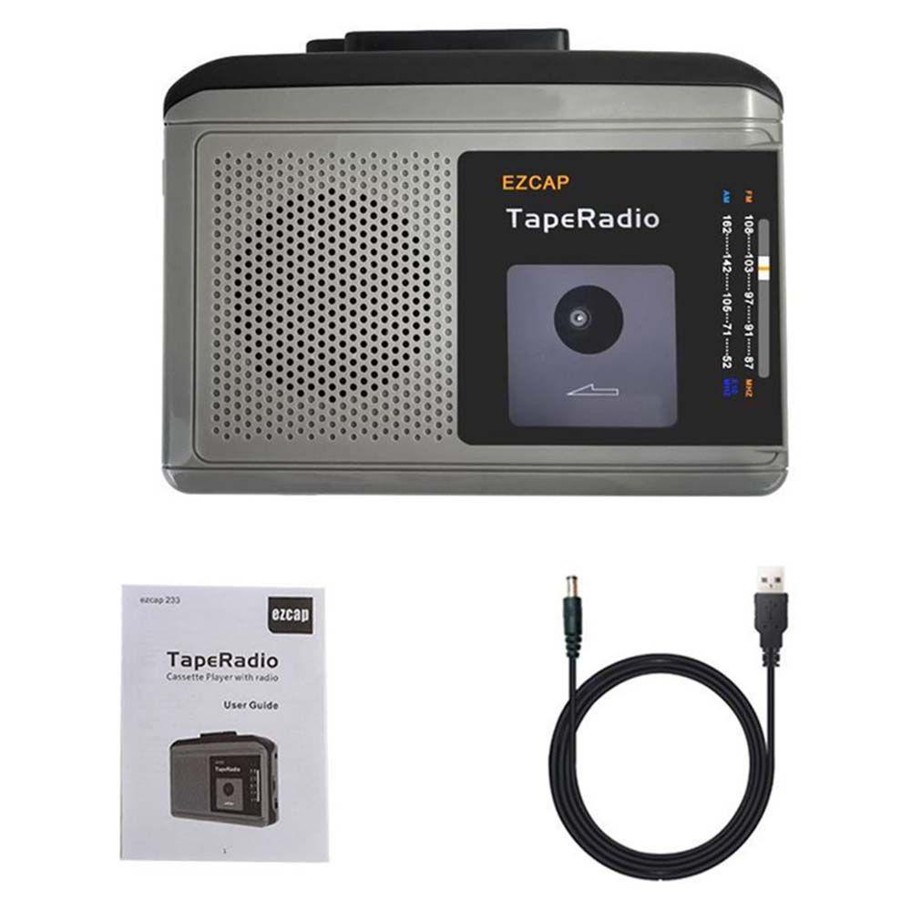 Bộ Chuyển Đổi Băng Cát Sét Sang Mp3
