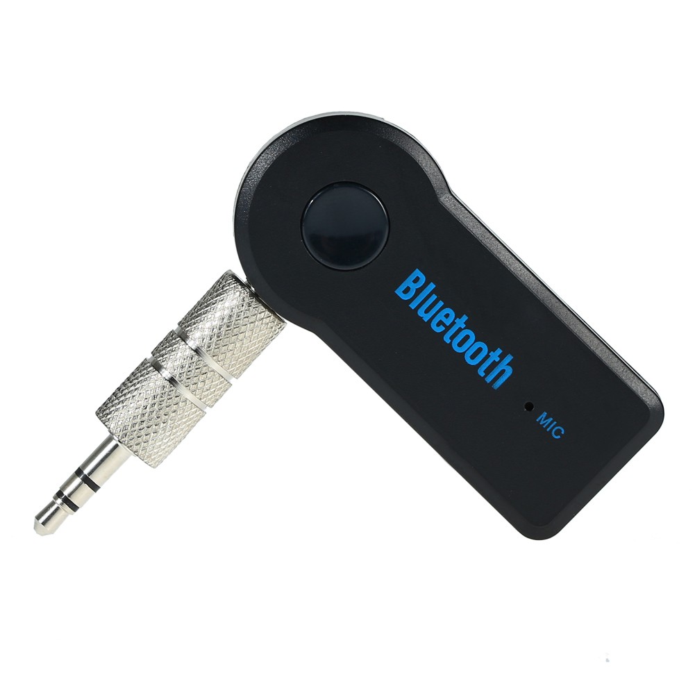 Thiết bị nhận tín hiệu âm thanh không dây kết nối Bluetooth 3.5mm AUX udio