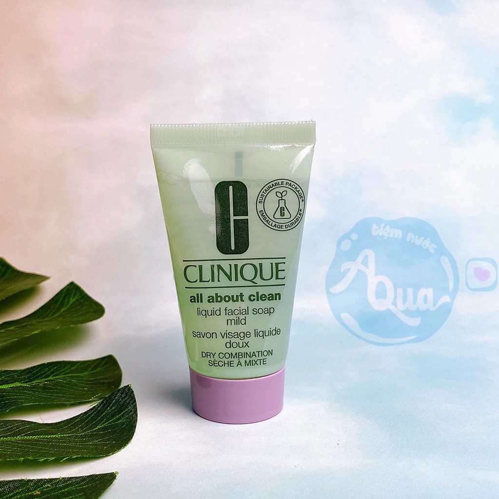 Sữa rửa mặt Clinique Da Khô / HH Khô | BigBuy360 - bigbuy360.vn