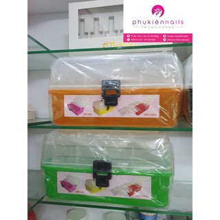 Cốp Đựng Đồ Nail 3 Tầng ..!