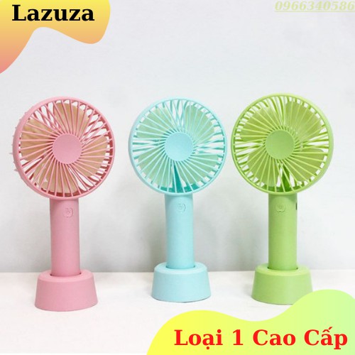 [Mã ELHA22 giảm 5% đơn 300K] Quạt mini 3 chế độ gió cực mạnh (có đế để bàn siêu hot)